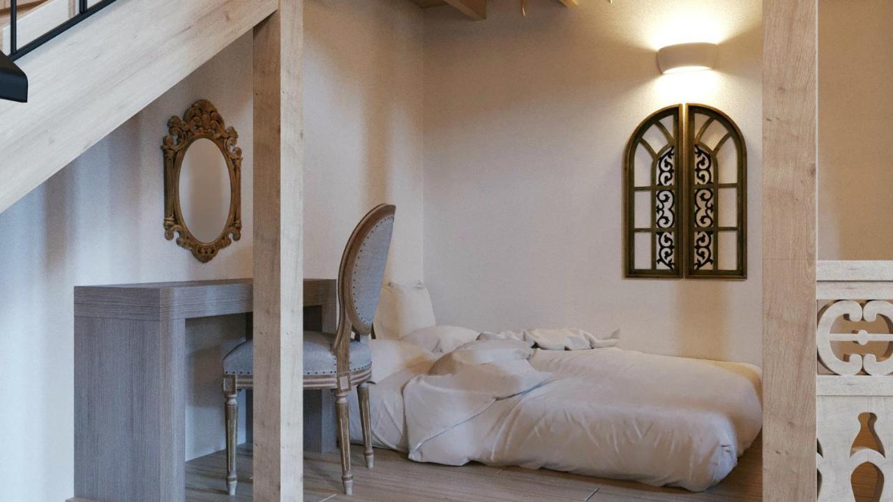 Heliareti Traditional House Коскину Экстерьер фото
