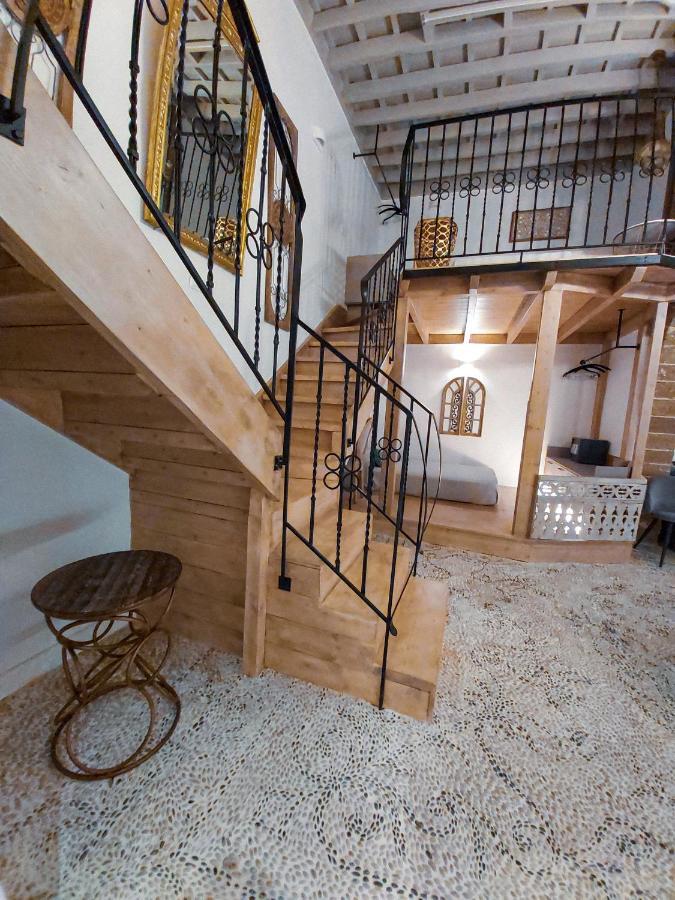 Heliareti Traditional House Коскину Экстерьер фото
