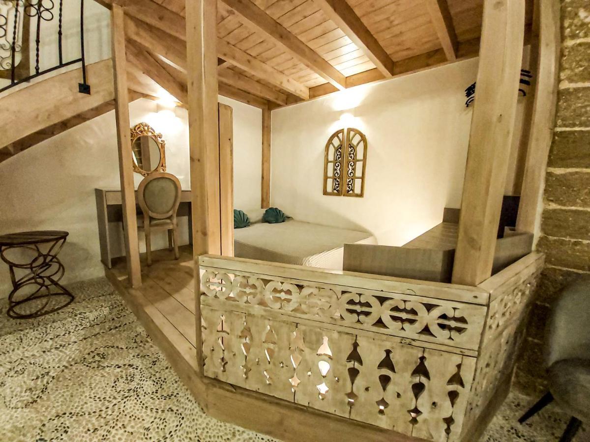 Heliareti Traditional House Коскину Экстерьер фото